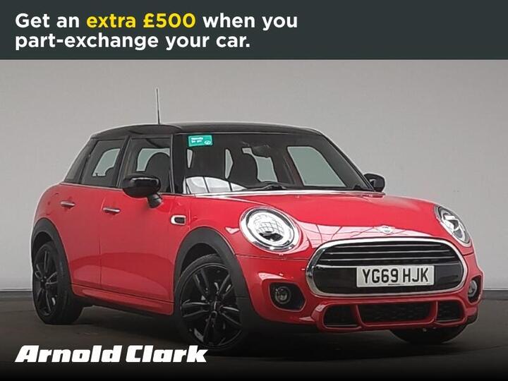 MINI Hatch 1.5 Cooper Sport Euro 6 (s/s) 5dr