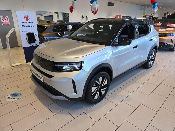 Vauxhall Frontera Electric 44kWh GS Auto 5dr