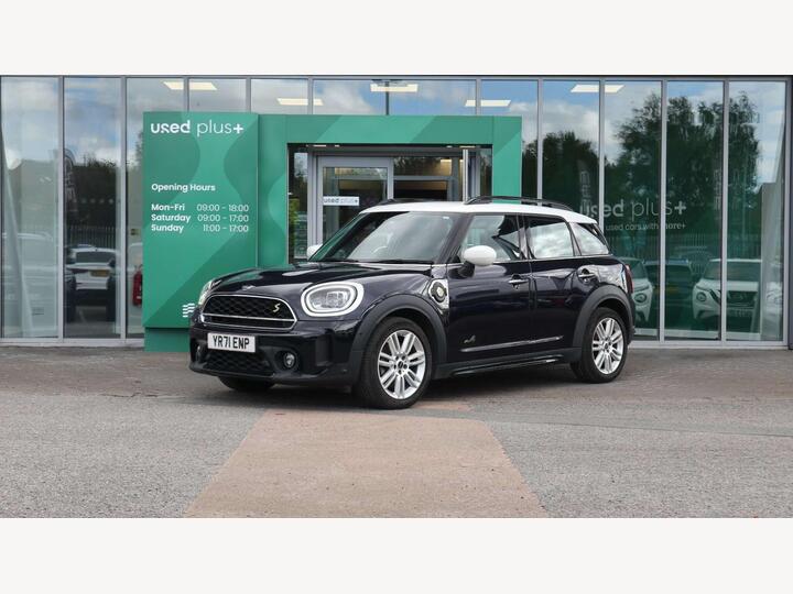 MINI Countryman 1.5 10kWh Cooper SE Exclusive Auto ALL4 Euro 6 (s/s) 5dr