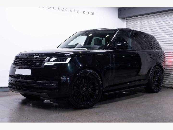 Land Rover Range Rover 3.0 D300 MHEV SE Auto 4WD Euro 6 (s/s) 5dr