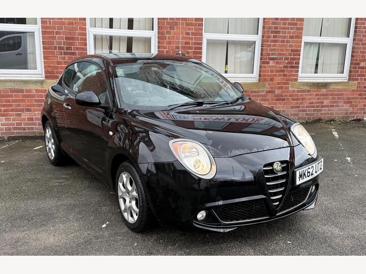 Alfa Romeo MiTo 1.4 MultiAir Sprint Euro 5 (s/s) 3dr