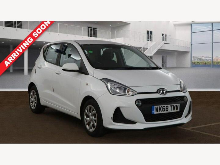 Hyundai I10 1.0 SE Euro 6 5dr