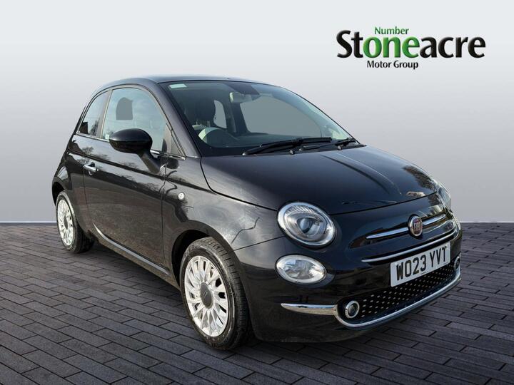 Fiat 500 1.0 MHEV Euro 6 (s/s) 3dr