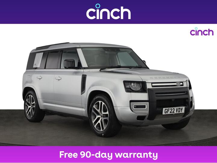 Land Rover Defender 3.0 D250 MHEV XS Edition Auto 4WD Euro 6 (s/s) 5dr