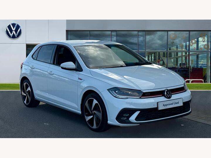 Volkswagen Polo 2.0 TSI GTI DSG Euro 6 (s/s) 5dr Volkswagen Polo 2.0 TSI GTI DSG Euro 6 (s/s) 5dr