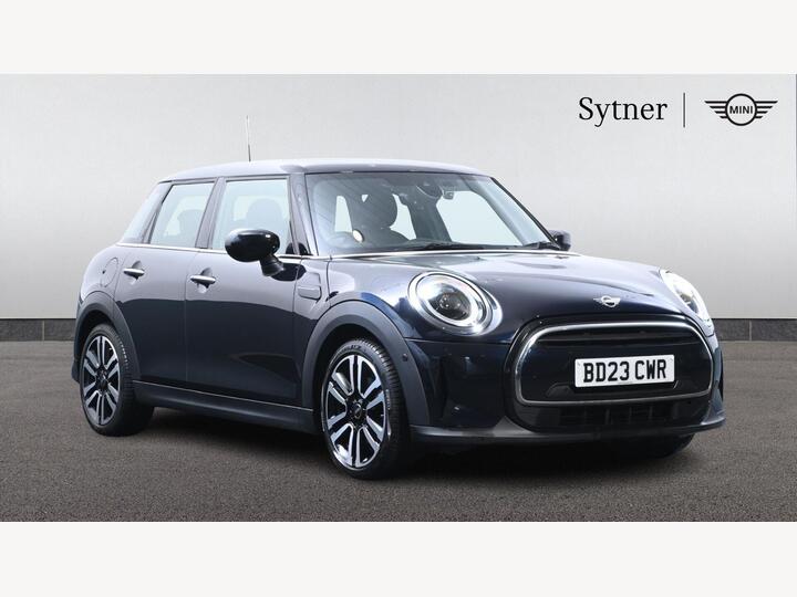 MINI Hatch 1.5 Cooper Exclusive Steptronic Euro 6 (s/s) 5dr