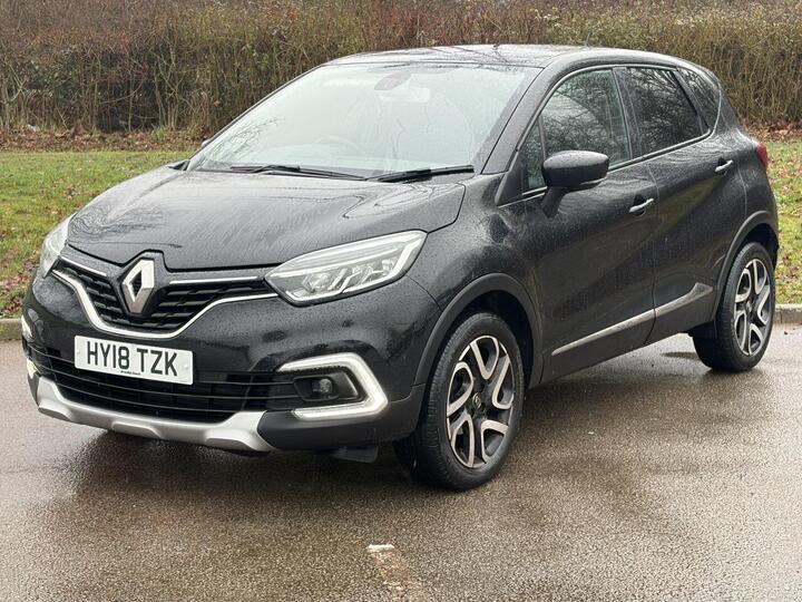 Renault CAPTUR 0.9 TCe ENERGY Dynamique S Nav Euro 6 (s/s) 5dr