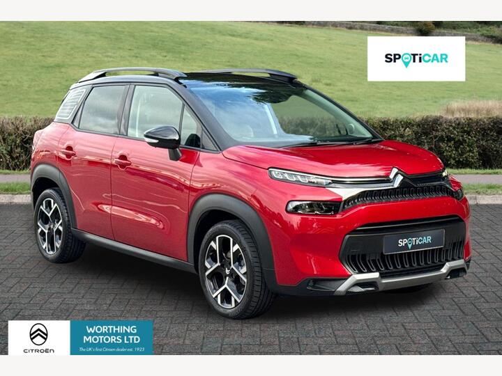 Citroen C3 Aircross 1.2 PureTech Shine Plus EAT6 Euro 6 (s/s) 5dr