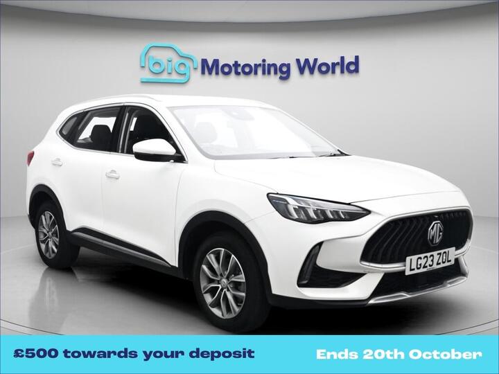 MG MG HS 1.5 T-GDI SE Euro 6 (s/s) 5dr