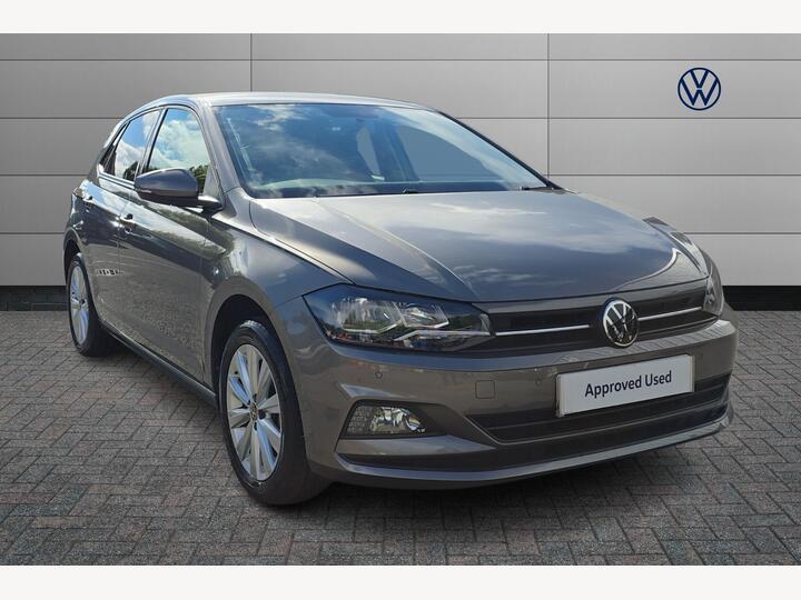 Volkswagen Polo 1.0 EVO Match Euro 6 (s/s) 5dr Volkswagen Polo 1.0 EVO Match Euro 6 (s/s) 5dr