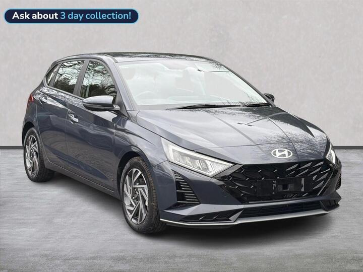 Hyundai I20 1.0 T-GDi Advance Euro 6 (s/s) 5dr