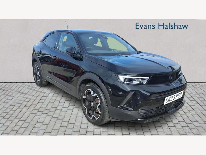 Vauxhall MOKKA 1.2 Turbo Ultimate SUV 5dr Petrol Manual Euro 6 (s/s) (136 Ps)