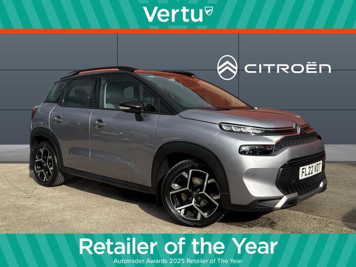 Citroen C3 Aircross 1.2 PureTech Shine Plus Euro 6 (s/s) 5dr