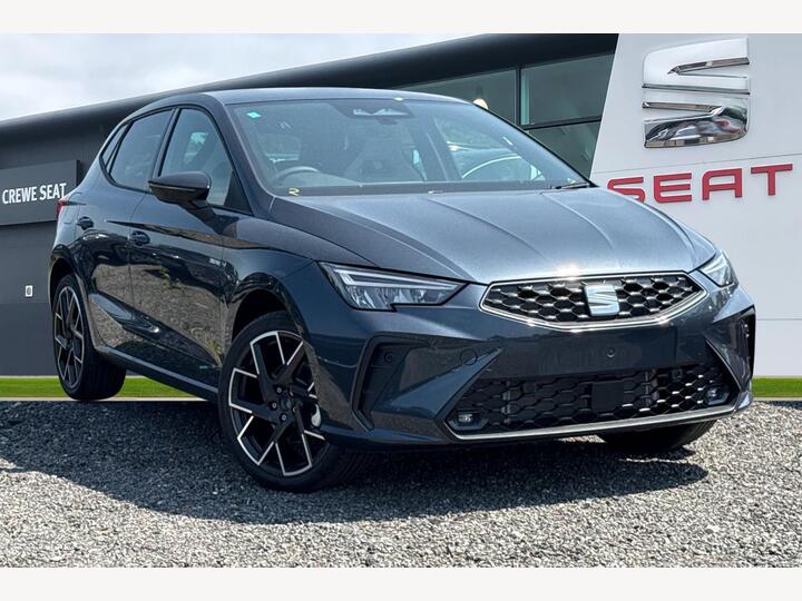 SEAT Ibiza 1.0 TSI FR Sport DSG Euro 6 (s/s) 5dr