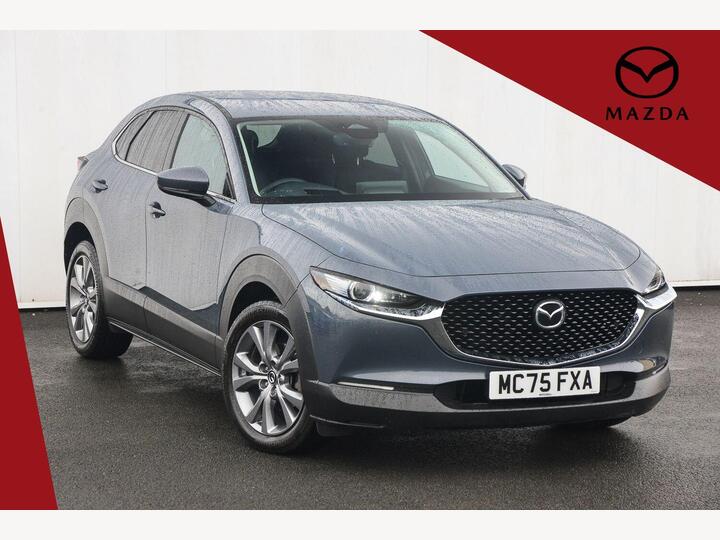 Mazda CX-30 2.5 E-SKYACTIV G MHEV Exclusive-Line Auto Euro 6 (s/s) 5dr
