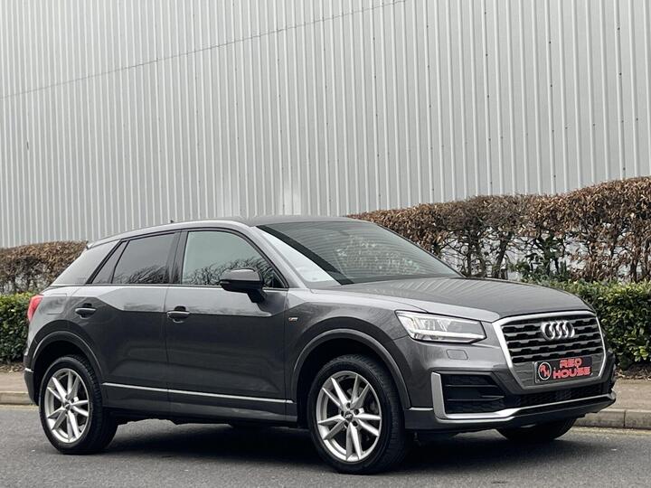 Audi Q2 1.4 TFSI CoD S Line S Tronic Euro 6 (s/s) 5dr
