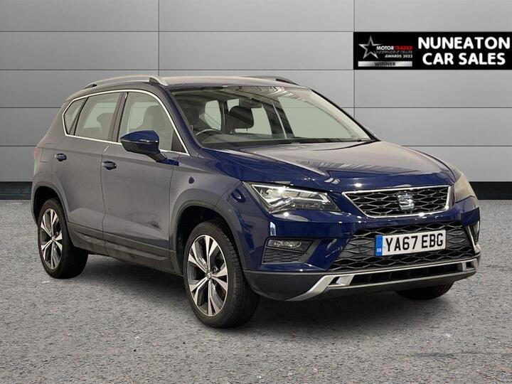 SEAT ATECA 1.4 EcoTSI SE Technology Euro 6 (s/s) 5dr
