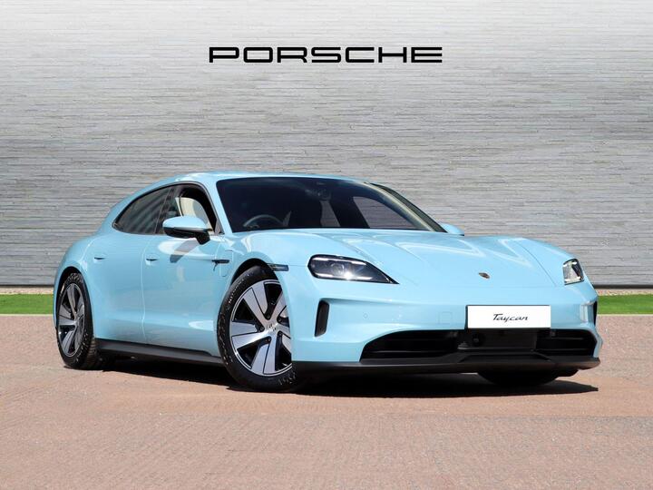 Porsche Taycan Performance Plus 105kWh Sport Turismo Auto RWD 5dr (11kW Charger)