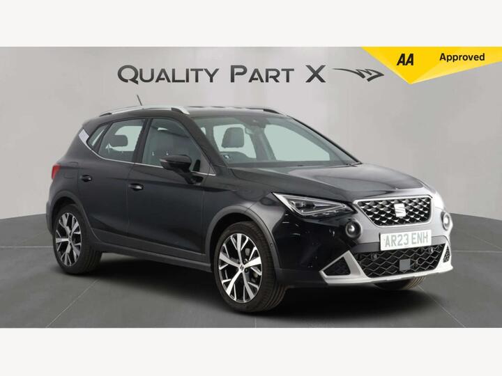 SEAT Arona 1.0 TSI XPERIENCE Lux DSG Euro 6 (s/s) 5dr