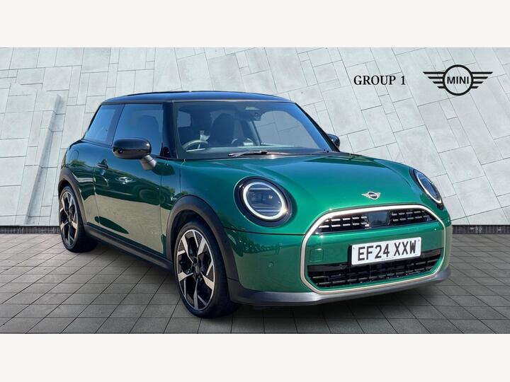 MINI Hatch 1.5C Exclusive Steptronic Euro 6 (s/s) 3dr