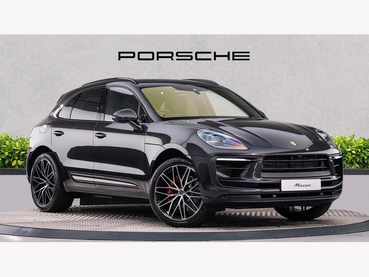 Porsche Macan 2.9T V6 S PDK 4WD Euro 6 (s/s) 5dr