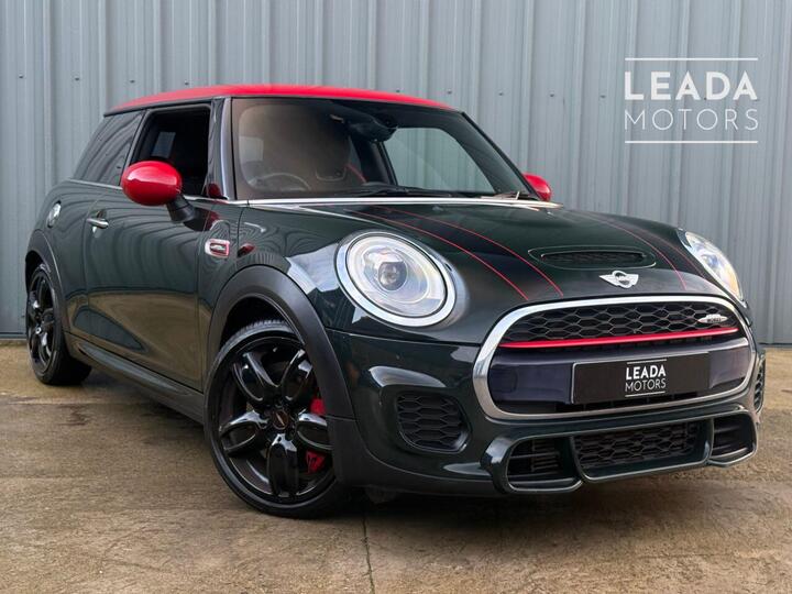 MINI HATCH 2.0 John Cooper Works Euro 6 (s/s) 3dr