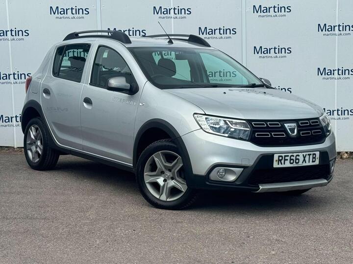 Dacia Sandero Stepway 1.5 DCi Laureate Euro 6 (s/s) 5dr
