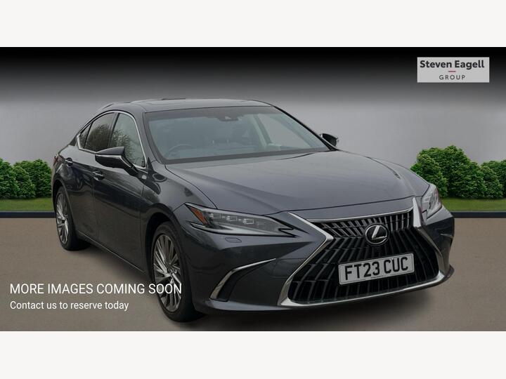 Lexus ES 2.5 300h Takumi E-CVT Euro 6 (s/s) 4dr