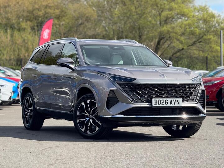 MG MGS9 1.5T 24.7kWh Premium Auto Euro 6 (s/s) 5dr