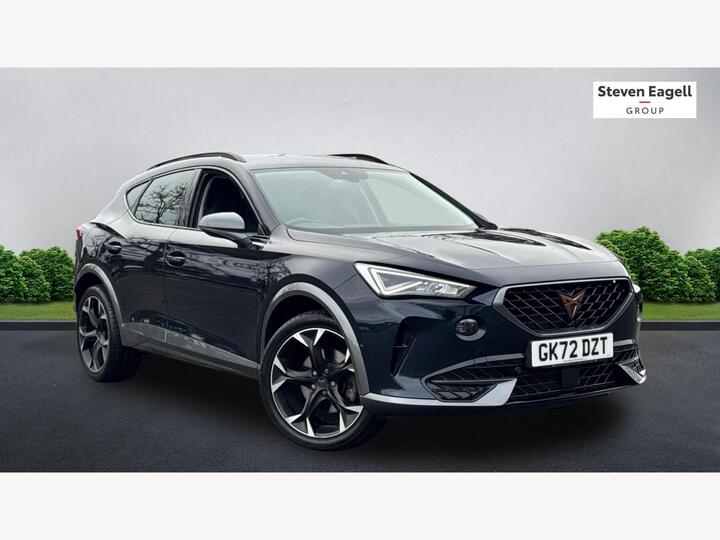 CUPRA Formentor 1.5 TSI V2 Euro 6 (s/s) 5dr