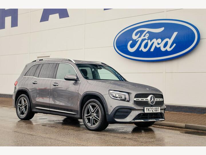 Mercedes-Benz GLB 1.3 GLB200 AMG Line (Premium 2) 7G-DCT Euro 6 (s/s) 5dr