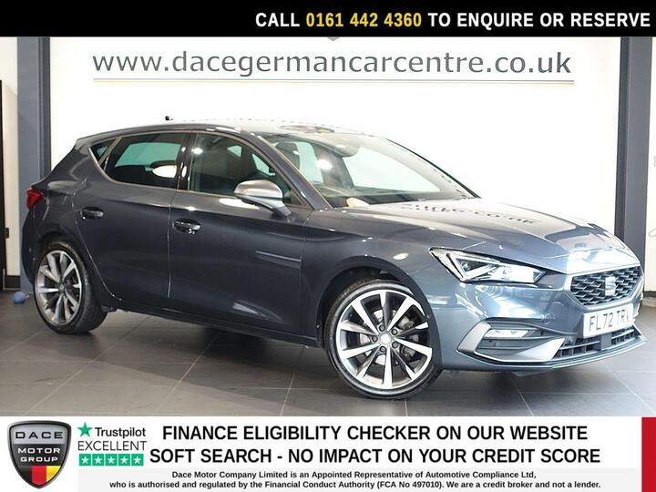 SEAT LEON 1.5 TSI EVO FR Sport Euro 6 (s/s) 5dr