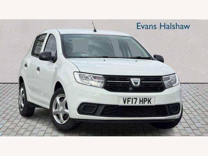 Dacia SANDERO HATCHBACK 1.0 SCe Ambiance Euro 6 5dr
