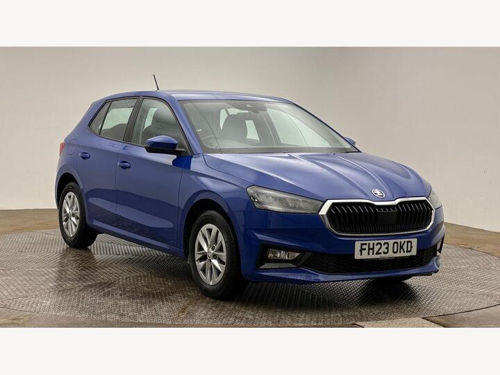 Skoda Fabia 1.0 MPI SE Comfort Euro 6 (s/s) 5dr
