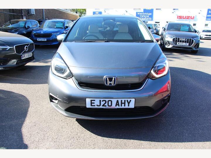 Honda Jazz 1.5 H I-MMD EX ECVT Euro 6 (s/s) 5dr