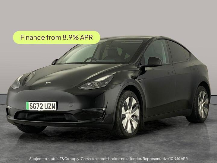 Tesla Model Y (Dual Motor) Long Range Auto 4WDE 5dr
