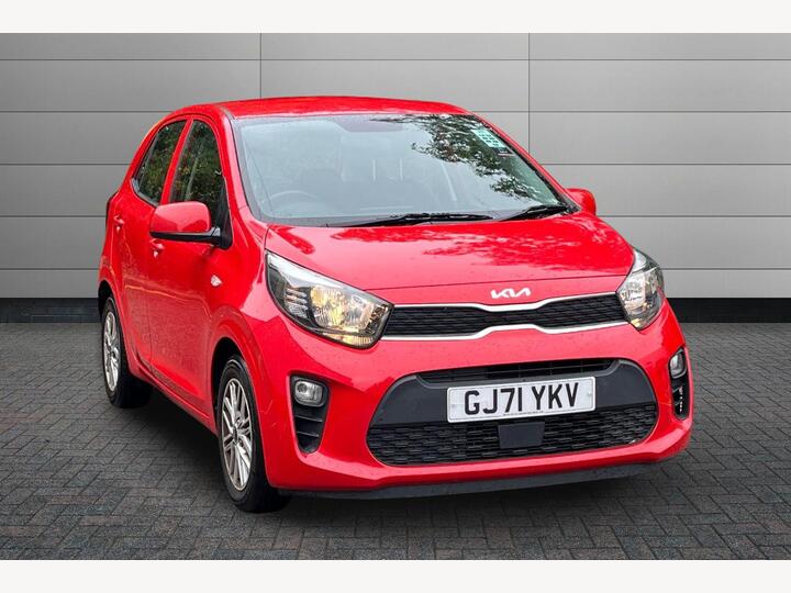 Kia Picanto 1.0 DPi 2 Euro 6 (s/s) 5dr