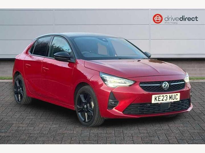 Vauxhall CORSA 1.2 GS Euro 6 5dr