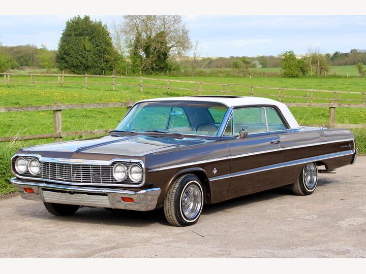 Chevrolet Impala N/A