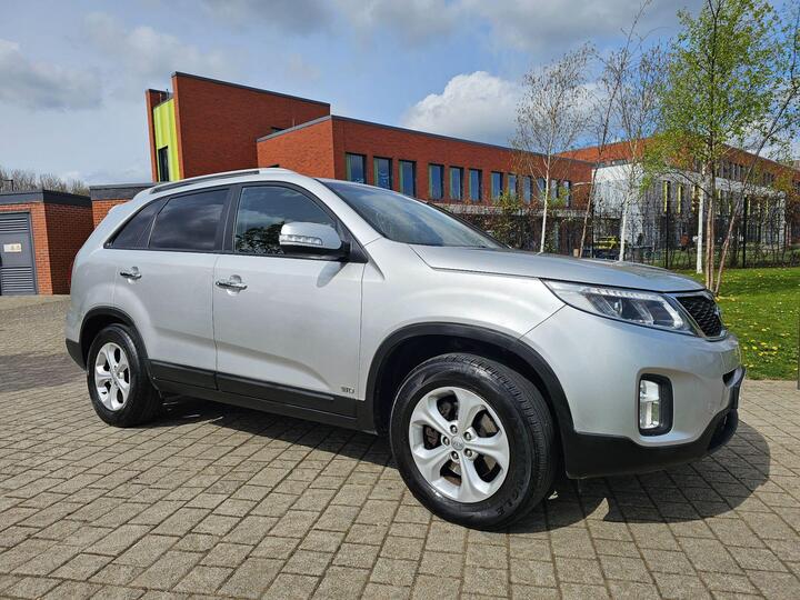 Kia Sorento 2.2 CRDi KX-2 Auto AWD Euro 5 5dr