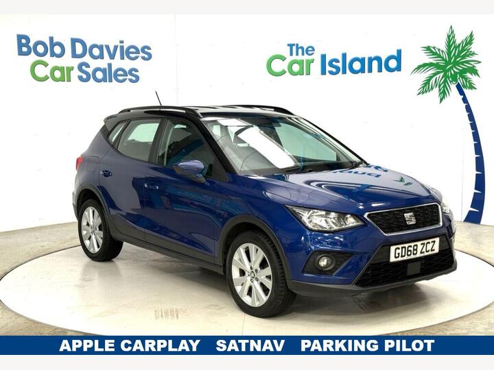 SEAT ARONA 1.6 TDI SE Technology Euro 6 (s/s) 5dr