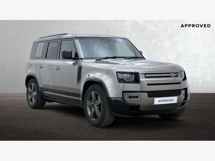 Land Rover Defender 110 3.0 D350 MHEV X-Dynamic HSE Auto 4WD Euro 6 (s/s) 5dr