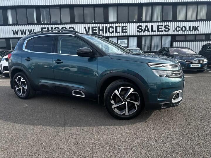 Citroen C5 AIRCROSS 1.2 PureTech Flair Euro 6 (s/s) 5dr