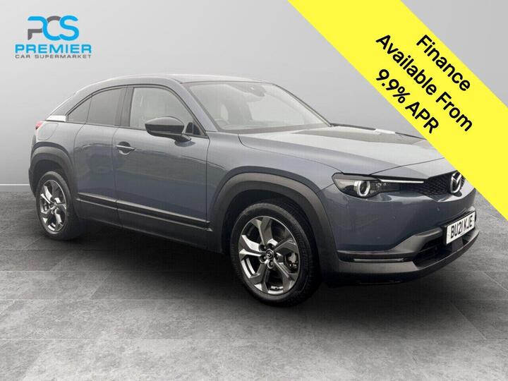 Mazda MX-30 35.5kWh First Edition Auto 5dr