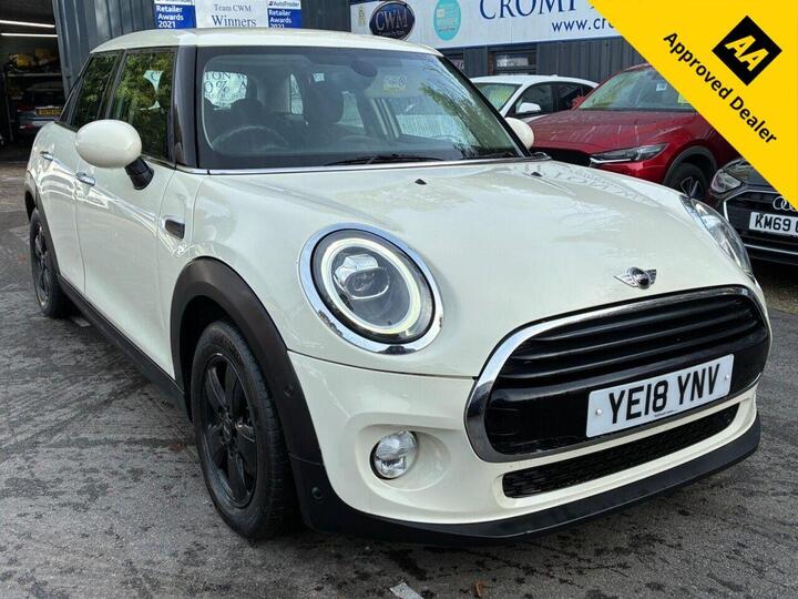 MINI HATCH 1.5 Cooper D Euro 6 (s/s) 5dr