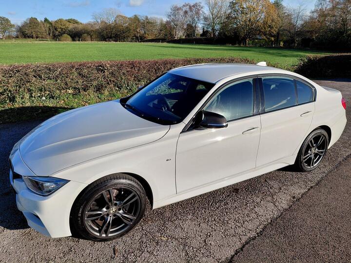 BMW 3 Series 3.0 335d M Sport Auto XDrive Euro 6 (s/s) 4dr