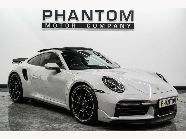 Porsche 911 3.7T 992 Turbo PDK 4WD Euro 6 (s/s) 2dr