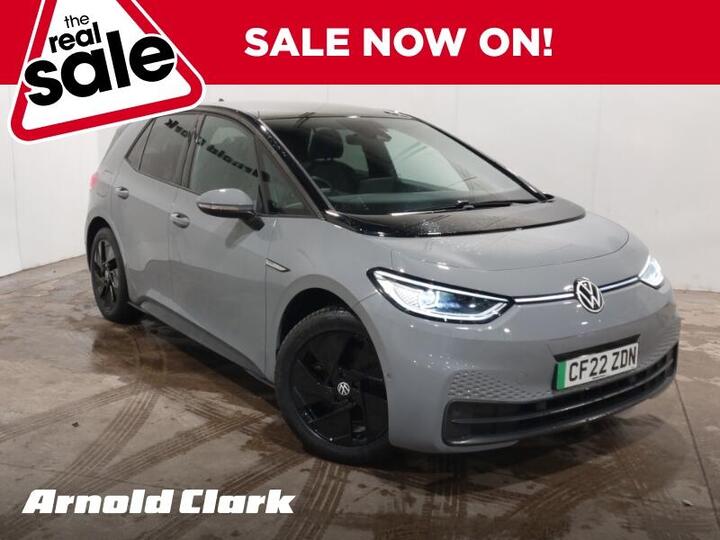 Volkswagen ID.3 Pro Performance 58kWh Family Auto 5dr