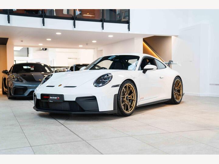 Porsche 911 4.0 992 GT3 PDK Euro 6 2dr