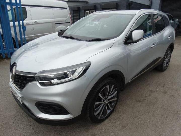 Renault Kadjar 1.3 TCe Iconic Euro 6 (s/s) 5dr